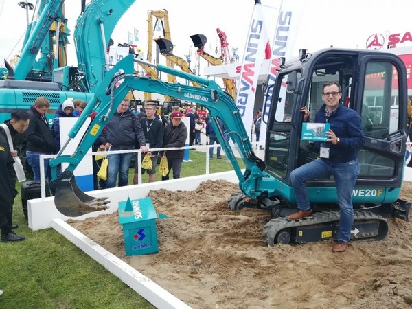 向世界展示中国“智造”魅力，米兰网址智能携创新阵容闪耀德国宝马展