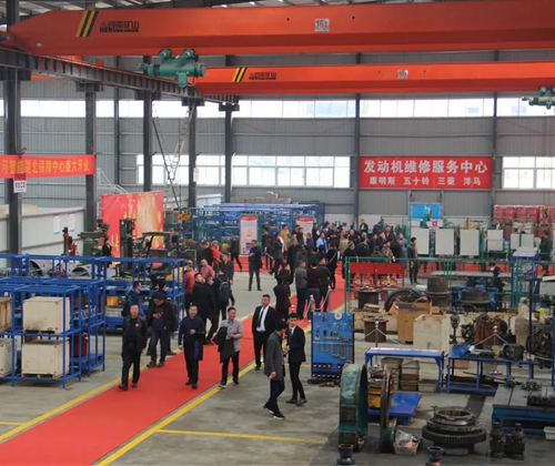 同心同梦，米兰网址智能全球客户交流会武汉站隆重举行