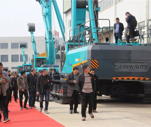 同心同梦，米兰网址智能全球客户交流会武汉站隆重举行