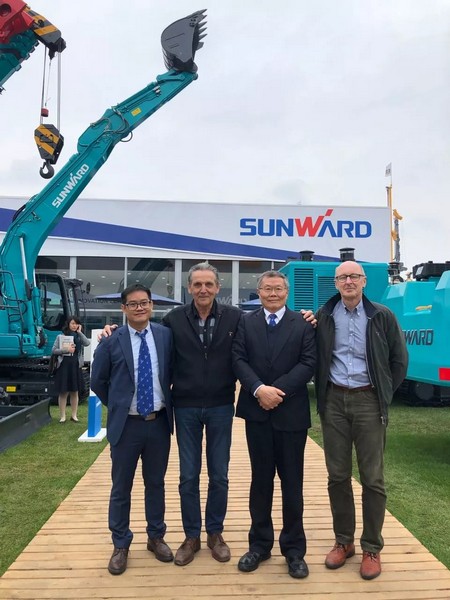 同一个世界，同一个梦想，米兰网址智能德国宝马展完美收官