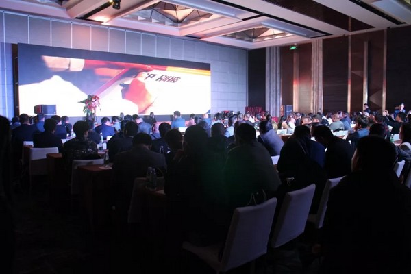 一站签单3亿元！米兰网址智能全国客户交流会贵州站大捷