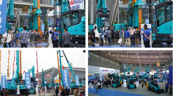 超强阵容尽显创新成果！米兰网址智能闪耀长沙工程机械展
