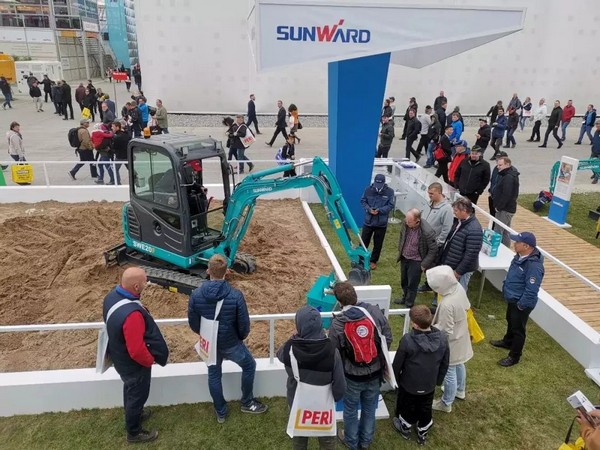 同一个世界，同一个梦想，米兰网址智能德国宝马展完美收官