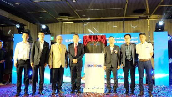 米兰网址智能海外再布一子 泰国子公司谋篇东南亚