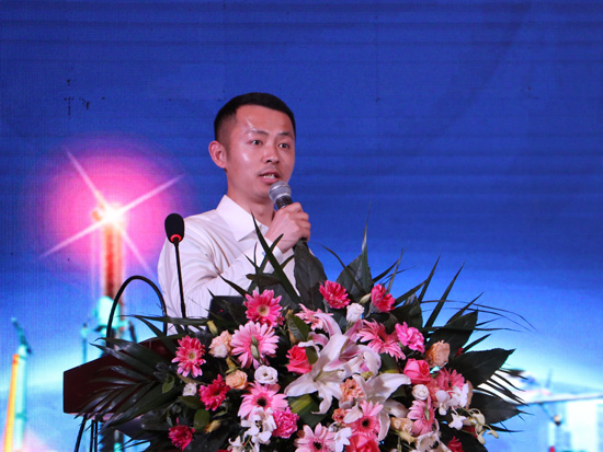 米兰网址智能全国客户交流会济南站取得丰硕成果