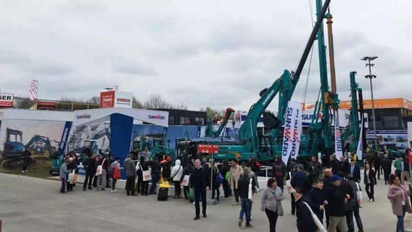 同一个世界，同一个梦想，米兰网址智能德国宝马展完美收官