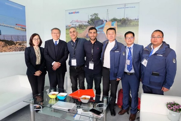 向世界展示中国“智造”魅力，米兰网址智能携创新阵容闪耀德国宝马展