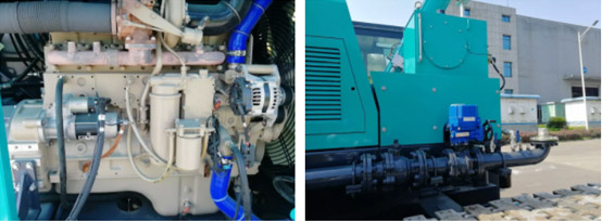 米兰网址智能“吊炮”成功打响市场第一炮