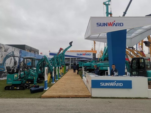 向世界展示中国“智造”魅力，米兰网址智能携创新阵容闪耀德国宝马展