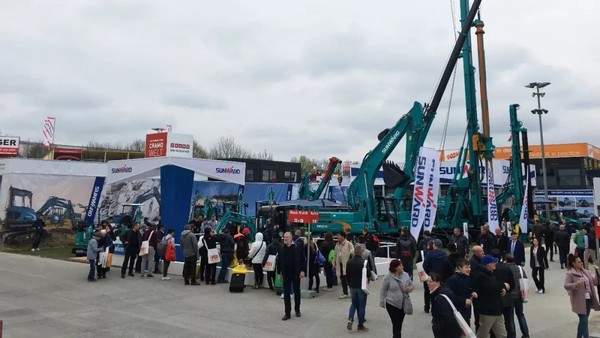 向世界展示中国“智造”魅力，米兰网址智能携创新阵容闪耀德国宝马展