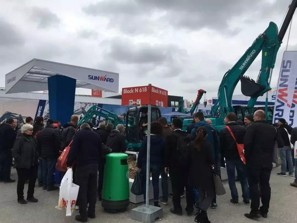 同一个世界，同一个梦想，米兰网址智能德国宝马展完美收官