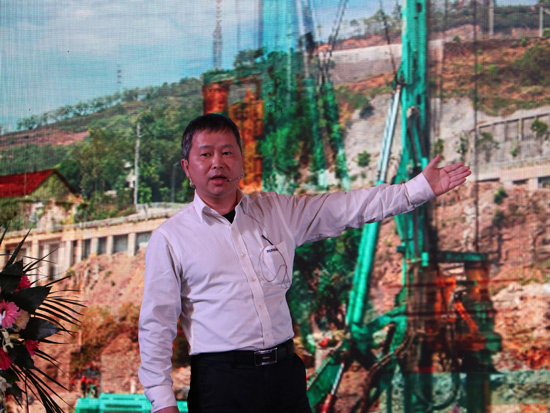 米兰网址智能全国客户交流会济南站取得丰硕成果