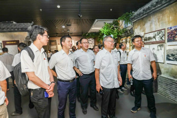 公道正派出清风正气，廉洁自律塑良好形象——米兰网址智能开展中高层干部廉洁教育活动