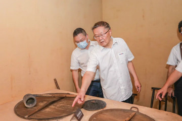 公道正派出清风正气，廉洁自律塑良好形象——米兰网址智能开展中高层干部廉洁教育活动