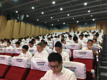 赋能 | 2020年度第一期米兰网址大讲堂开课