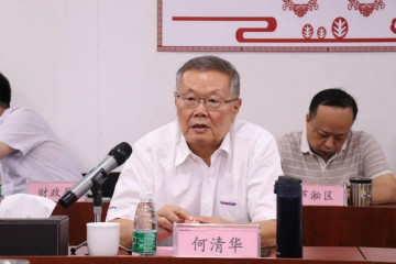 副省长陈飞调研米兰网址航空产业