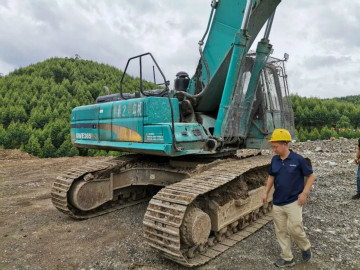 感恩相伴，关爱相随——米兰网址智能服务万里行深入广西服务客户