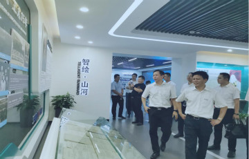 合作共赢 米兰网址智能5G时代快速到来 湖南联通党委书记、总经理谭明到访米兰网址智能