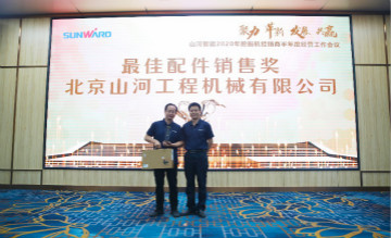 以强执行力聚焦基础能力建设 向挖掘机万台俱乐部迈进——米兰网址智能2020年挖掘机经销商半年度会议圆满召