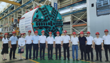 合作共赢 米兰网址智能5G时代快速到来 湖南联通党委书记、总经理谭明到访米兰网址智能