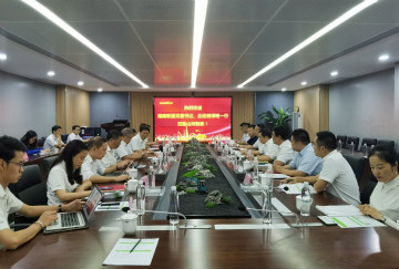 合作共赢 米兰网址智能5G时代快速到来 湖南联通党委书记、总经理谭明到访米兰网址智能