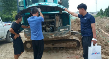 感恩相伴 关爱相随——北京米兰网址服务万里行