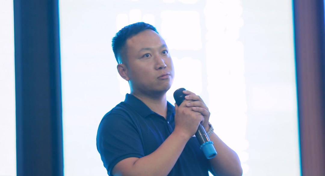 向挖掘机万台俱乐部迈进——米兰网址智能2020年度挖掘机营销训练营开营