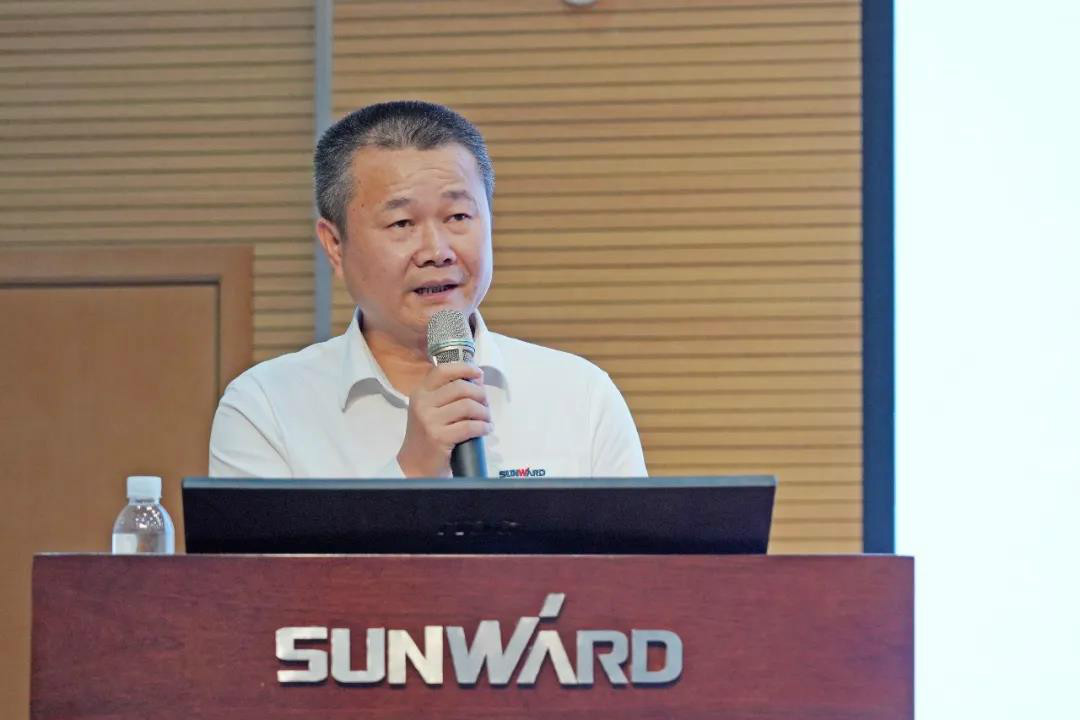 管理下移见成效，业绩大增再努力——米兰网址智能2020年半年度经营工作会议隆重召开