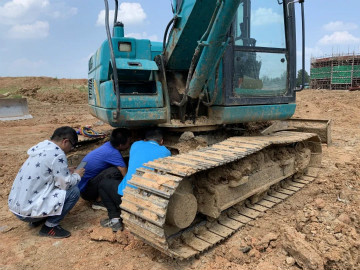 感恩相伴 关爱相随——米兰网址智能服务万里行服务湖南