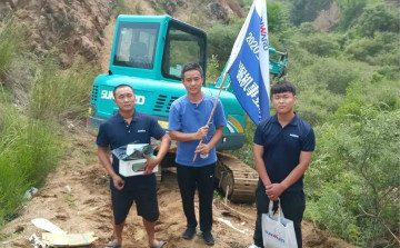 感恩相伴 关爱相随——北京米兰网址服务万里行