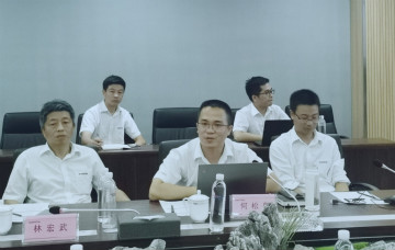 合作共赢 米兰网址智能5G时代快速到来 湖南联通党委书记、总经理谭明到访米兰网址智能