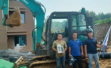 感恩相伴 关爱相随——北京米兰网址服务万里行