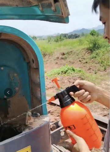 感恩相伴 关爱相随 ——江西米兰网址服务万里行