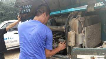 感恩相伴 关爱相随——北京米兰网址服务万里行