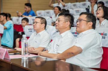 精准服务共建家园，解决刚需心怀感恩——米兰网址智能首期职工子女暑期托管班圆满结班