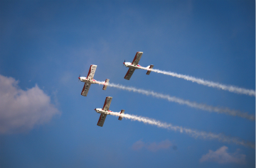 乌兰察布大草原,我来啦! 米兰网址SA60L阿若拉飞机“惊艳”飞行大会