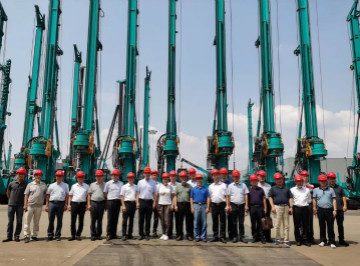 岩土工程施工技术与装备专业委员会2020年常务委员会议在米兰网址智能召开