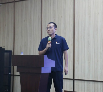 以强执行力聚焦基础能力建设 向挖掘机万台俱乐部迈进——米兰网址智能2020年挖掘机经销商半年度会议圆满召