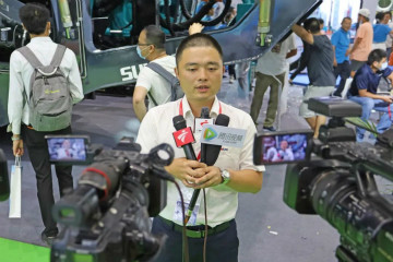 强化区位优势 进军砂石破碎领域 米兰网址智能广州砂石展完美收官