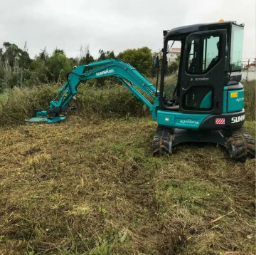 2020全球微挖大会 米兰网址智能微挖精品即将闪亮登场