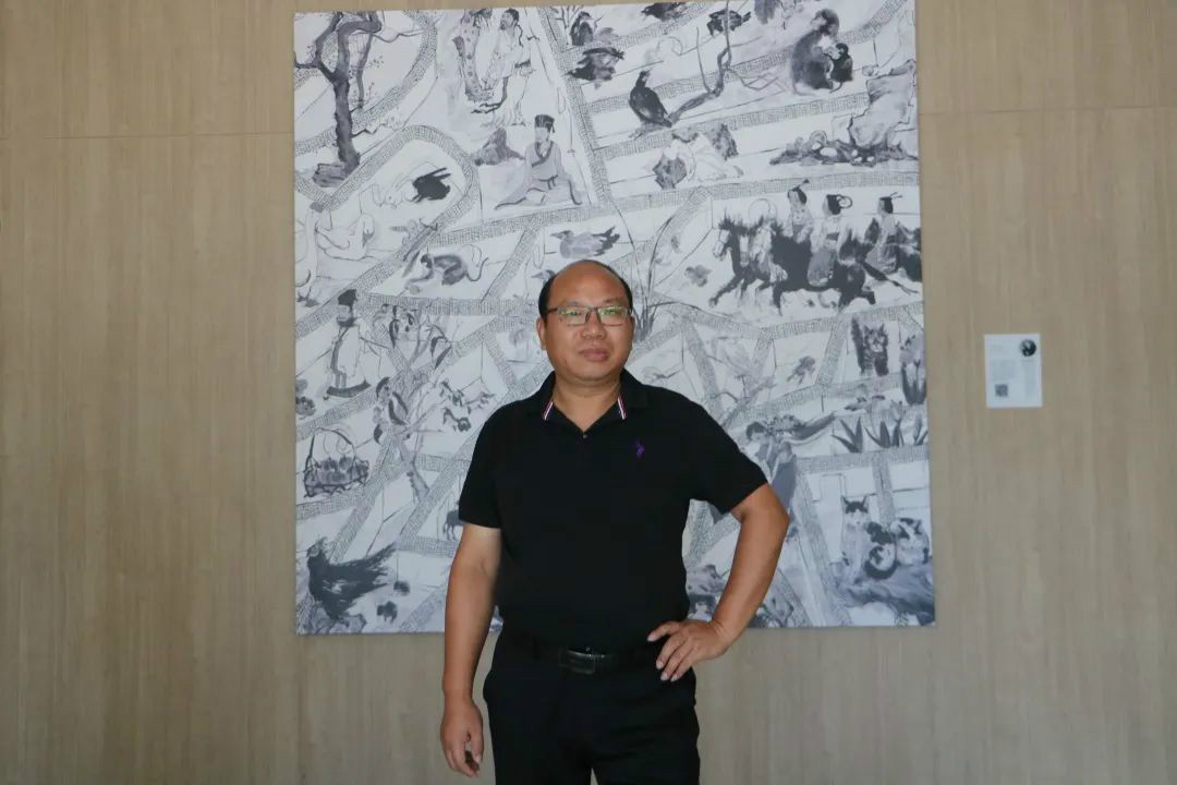 从业20多年的他，为何对米兰网址智能旋挖钻机情有独钟