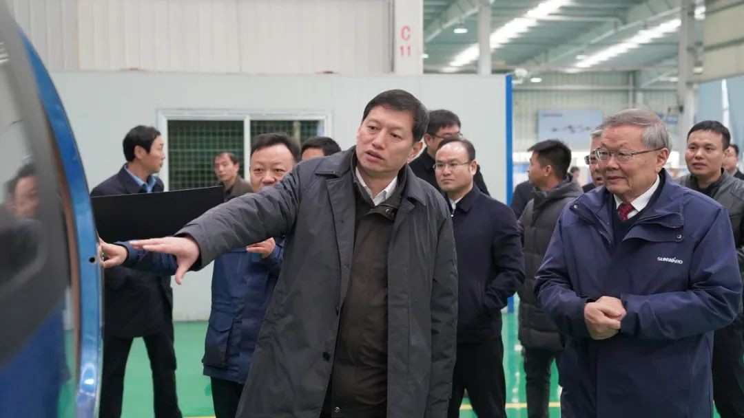 国家空管委办公室副主任马欣调研米兰网址科技