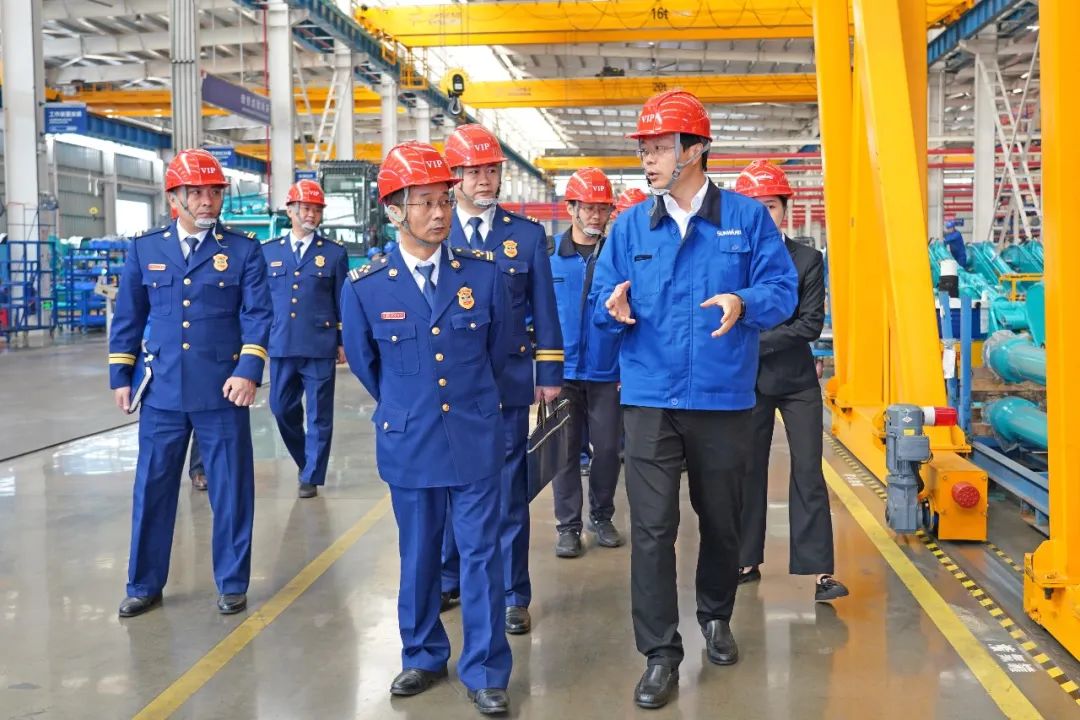 考察无人化装备 高宁宇到访米兰网址智能