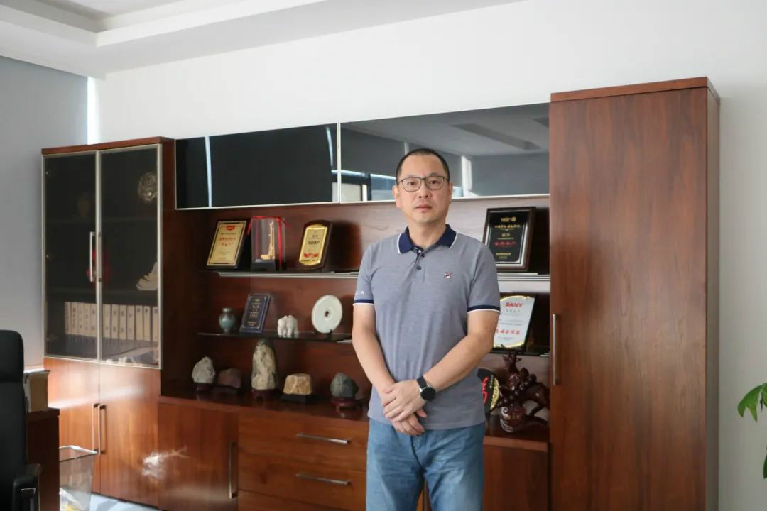 从事桩基础20多年阅机无数，这家公司无条件信任米兰网址智能