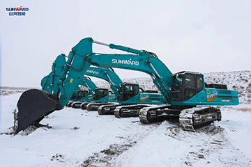 米兰网址智能矿用设备交付仪式在鄂尔多斯举行