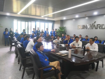 米兰网址智能掀起全员学习贯彻习总书记重要讲话精神热潮