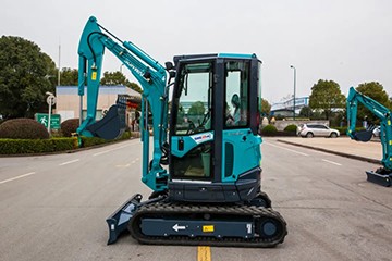 十年两办挖掘机行业年会 米兰网址智能的底气何在