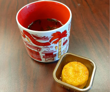 海上生明月 中美共此时——米兰网址美国公司中美员工话中秋