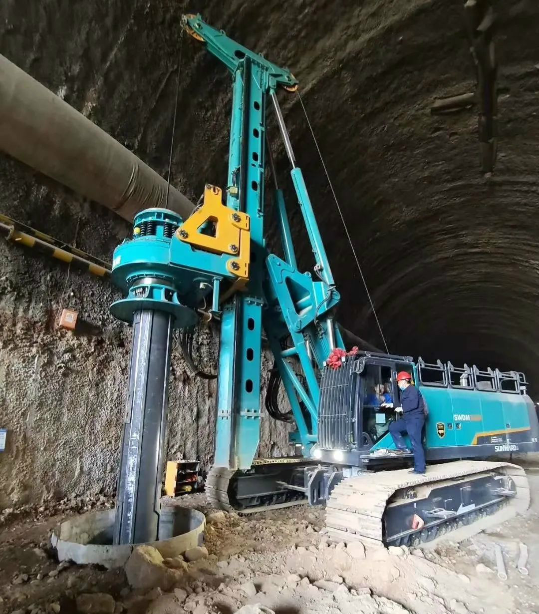 米兰网址智能与你相约第十届深基础发展论坛