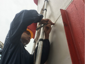 占得东风第一枝！中铁米兰网址盾构机成东莞地铁一号线首台始发盾构机